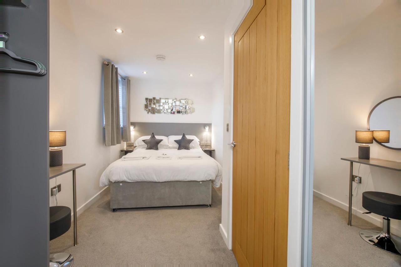 City Apartments - Reubens Court York Exteriér fotografie