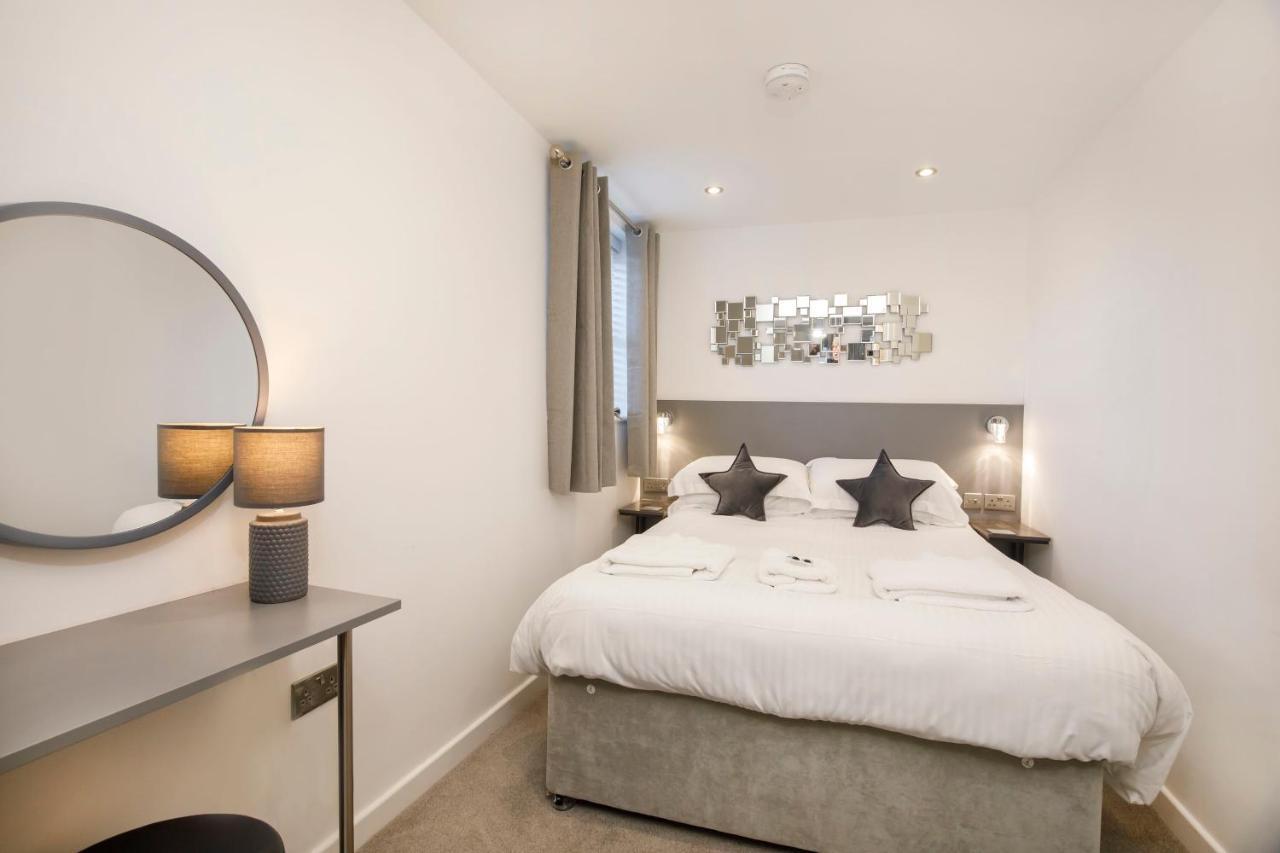 City Apartments - Reubens Court York Exteriér fotografie