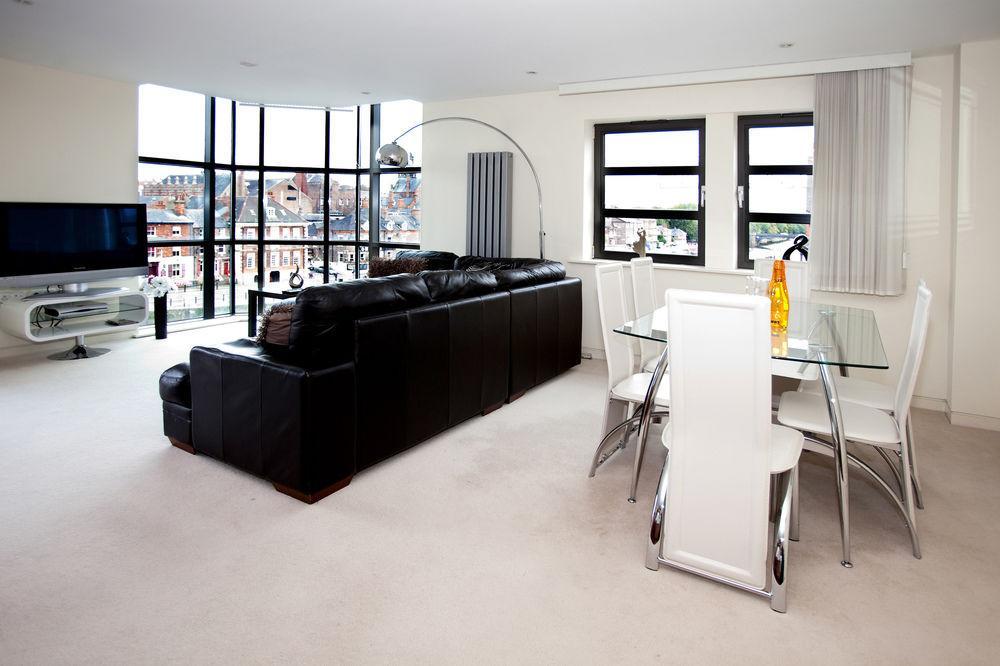 City Apartments - Reubens Court York Exteriér fotografie