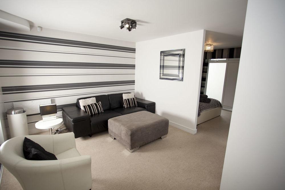 City Apartments - Reubens Court York Exteriér fotografie