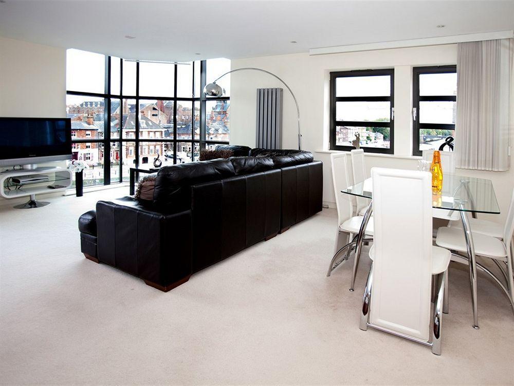 City Apartments - Reubens Court York Exteriér fotografie
